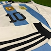 Picture of Argentina 2022 Home Messi Long-sleeve