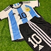 Picture of Argentina Home Messi Kids