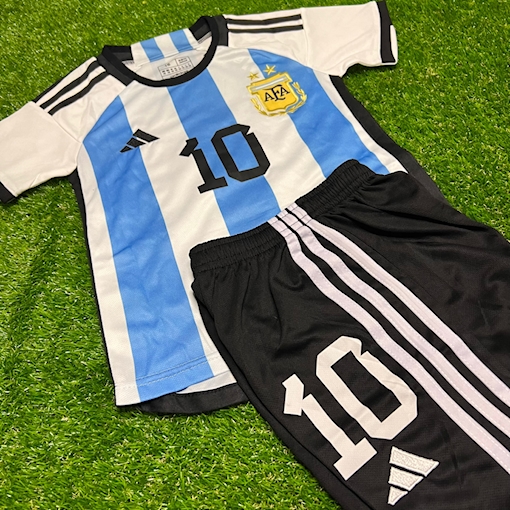 Picture of Argentina Home Messi Kids