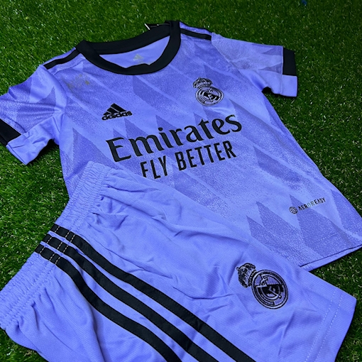 Picture of Real Madrid Away Kids