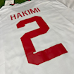 Picture of Morocco 2022 Away Hakimi