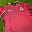 Picture of England 2002 Double Sided