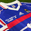 Picture of France 1998 Home Zidane
