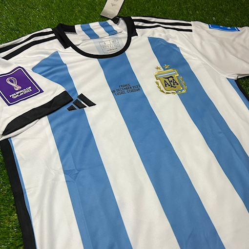 صورة Argentina 2022 Home Final