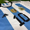 Picture of Argentina 3 Stars Home Messi Signiture