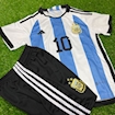صورة Argentina 3 Stars Messi Kids