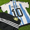 صورة Argentina 3 Stars Messi Kids