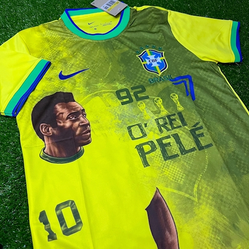 صورة Brazil Pele Edition