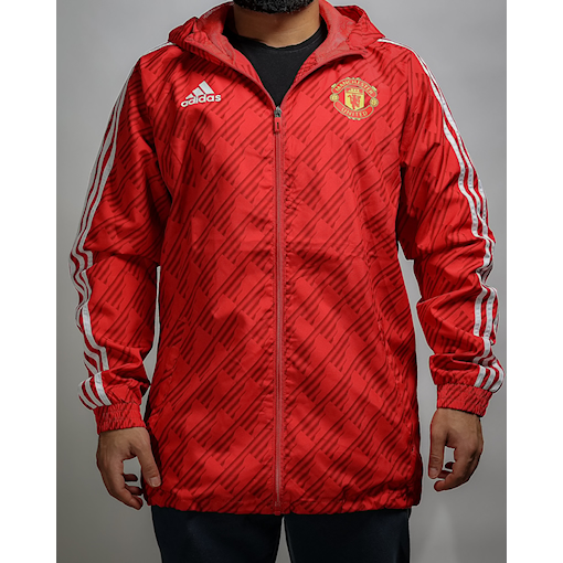 صورة Manchester United Red Jacket