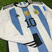 Picture of Argentina 3 Stars Home Messi Long-sleeve