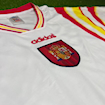 Picture of Spain 1996 Away