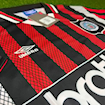 Picture of Manchester City 94/96 Away
