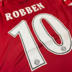 صورة Bayern Munich 10/11 Home Robben Long-Sleeve