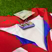Picture of Atletico Madrid 95/96 Home