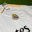 Picture of Real Madrid 23/24 Home Leaked