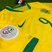Picture of Brazil 2006 Home Ronaldo