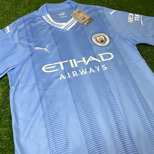 Picture of Manchester City 23/24 Home