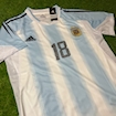 Picture of Argentina 04/05 Home Messi