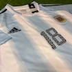 Picture of Argentina 04/05 Home Messi