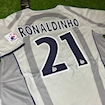 صورة PSG 01/02 Away Ronaldinho