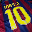 Picture of Barcelona 09/10 Home Messi