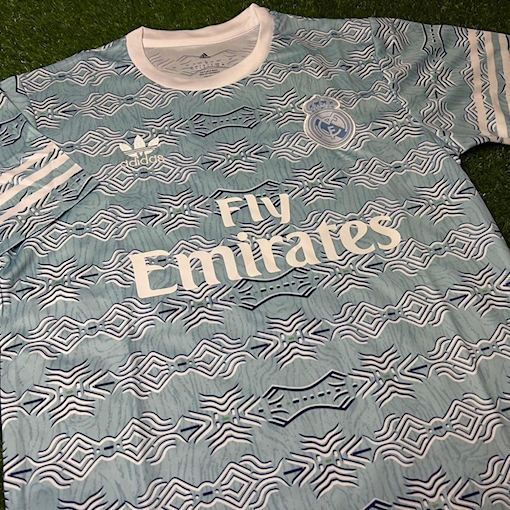 Picture of Real Madrid 22/23 Light Blue Edition