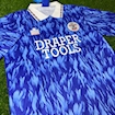 Picture of Southampton 1992 Away