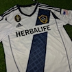 Picture of LA Galaxy 2012 Home Beckham
