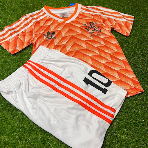 Picture of Netherlands 1988 Home Gullit