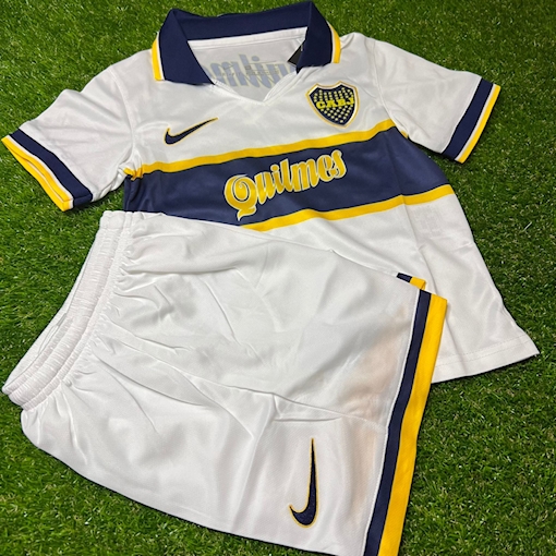 Picture of Boca Juniors 96/97 Away Kids