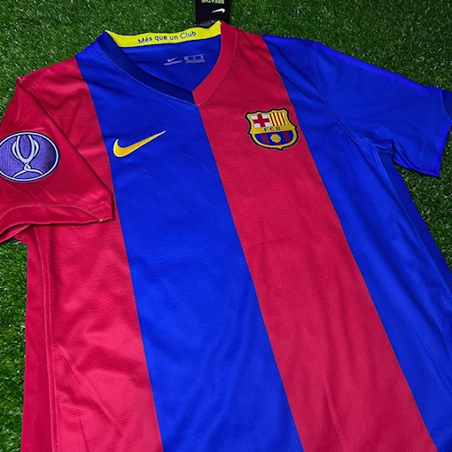 صورة Barcelona 06/07 Home Messi