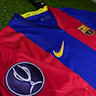 صورة Barcelona 06/07 Home Messi