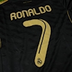صورة Real Madrid 11/12 Away Ronaldo Long-Sleeve