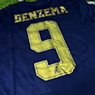صورة Real Madrid 19/20 Away Benzema