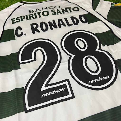 صورة Sporting CP 01/03 Home Ronaldo