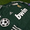 Picture of Real Madrid 12/13 Third Ronaldo Long-sleeve