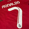 Picture of Real Madrid 11/12 Third Ronaldo Long-Sleeve