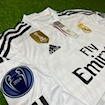 Picture of Real Madrid 14/15 Home Ronaldo Long-Sleeve