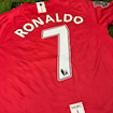 صورة Manchester United 07/08 Home C. Ronaldo
