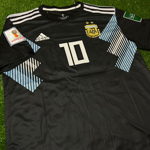 Picture of Argentina 2018 Away Messi