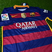 صورة Barcelona 15/16 Home Messi