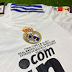 صورة Real Madrid 10/11 Home Ronaldo Long-Sleeve