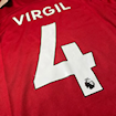 Picture of Liverpool 23/24 Home Virgil