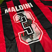 Picture of Ac Milan 88/89 Home Maldini Edition