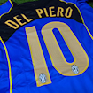 Picture of Juventus 04/05 Third Del Piero