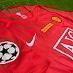 Picture of Manchester United 07/08 Home Final