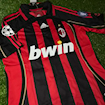 Picture of Ac Milan 06/07 Home Kaka