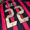 Picture of Ac Milan 06/07 Home Kaka