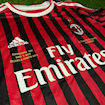 Picture of Ac Milan 2011 Home Super Cup Final Ibrahimovic