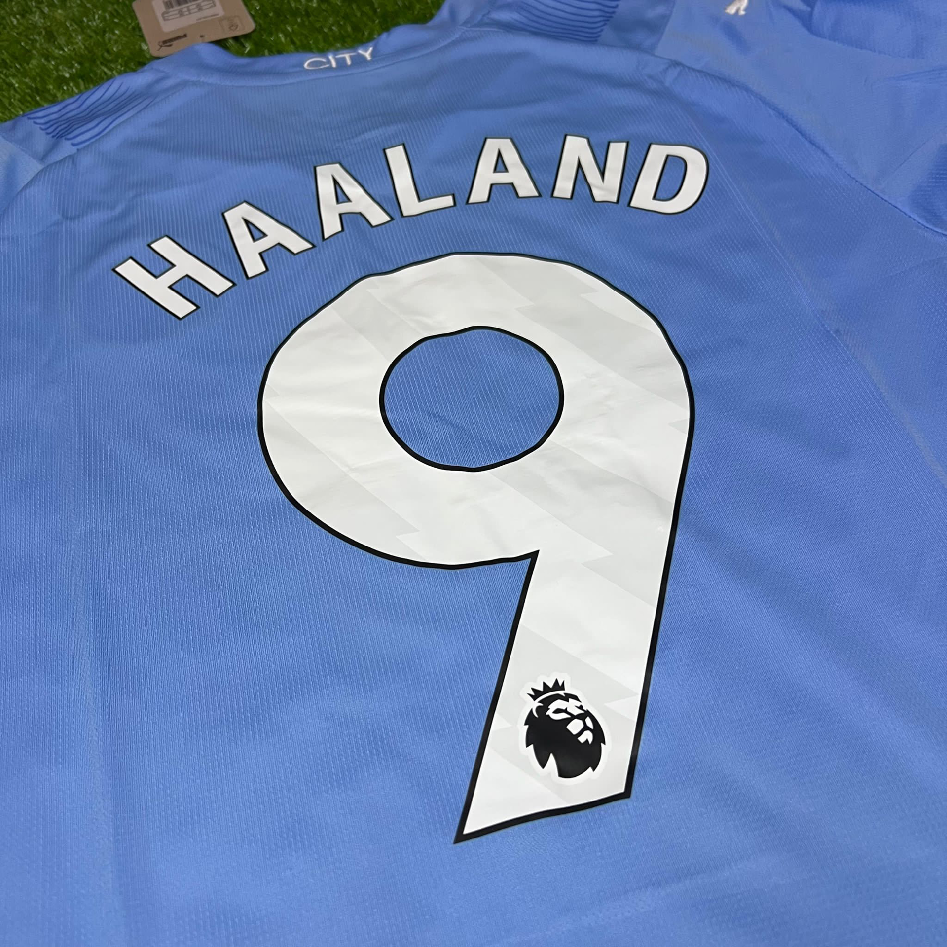 vamos|Manchester City 23/24 Home Haaland